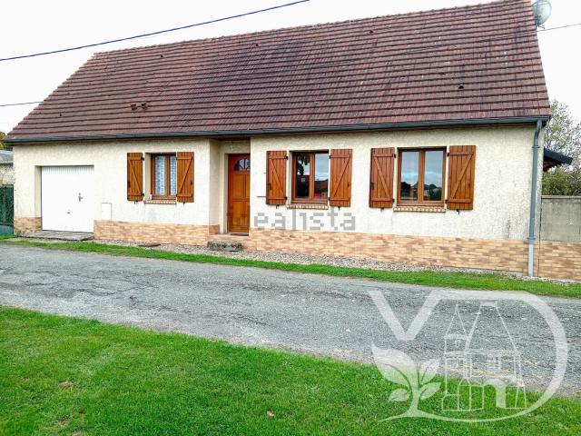 Maison vente à Milly-sur-Thérain, Oise