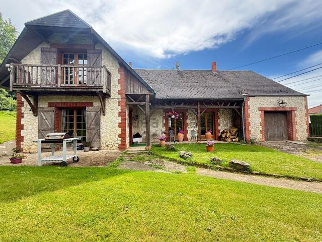 Maison vente à Courroy, Milly-sur-Thérain