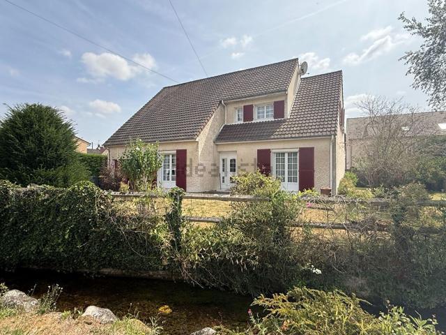 Maison vente à Milly-sur-Thérain, Oise