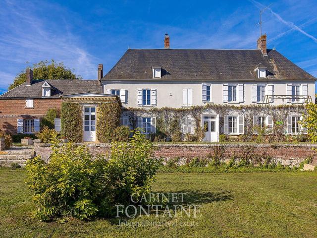 Maison vente à Courroy, Milly-sur-Thérain