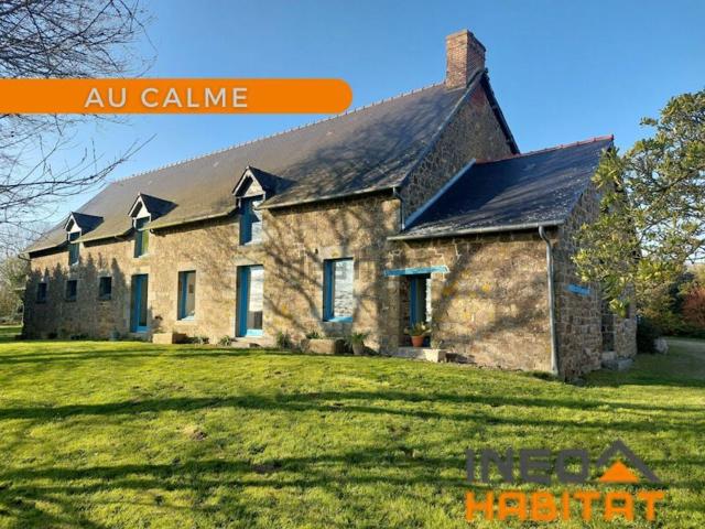 Maison vente à Les Gassiaux, Miniac-sous-Bécherel