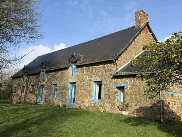 Maison vente à Le Bénéfice, Miniac-sous-Bécherel