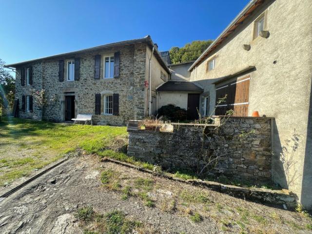 Maison vente à La Trivalle, Miolles