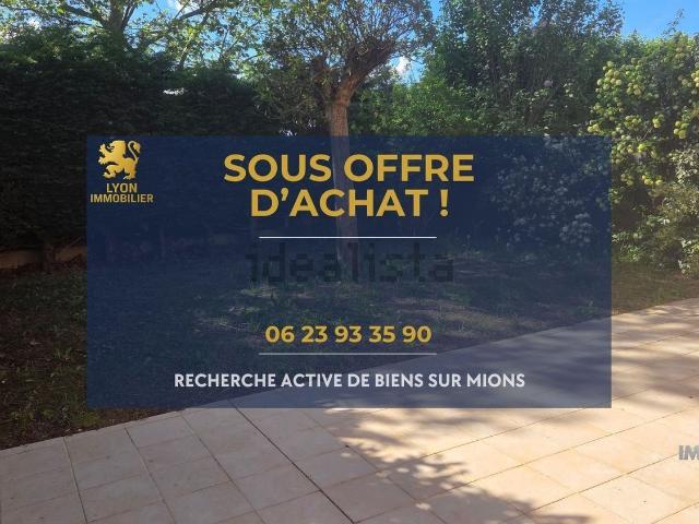 Maison vente à Mions, Rhône