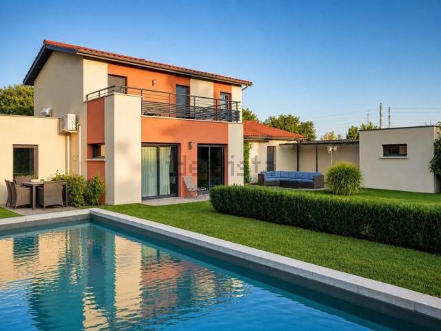 Maison vente à Mions, Rhône