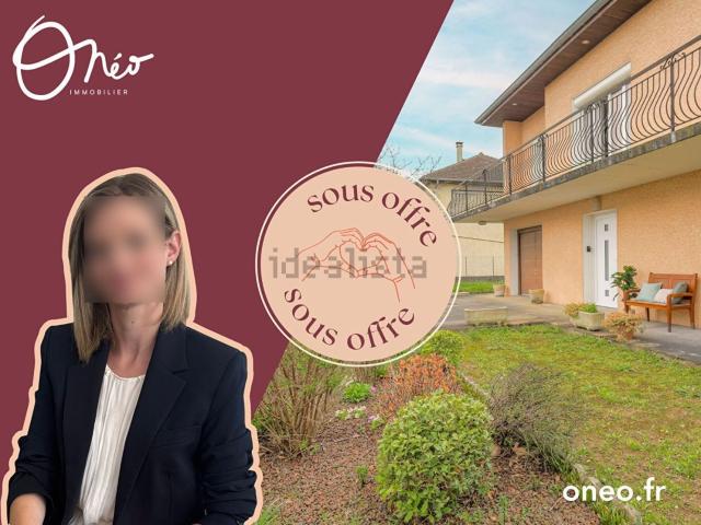 Maison vente à Mions, Rhône