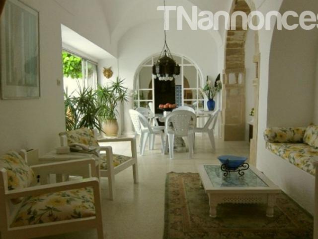 Maison location