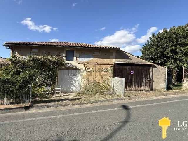 Maison vente à Chez Serpaud, Mirambeau