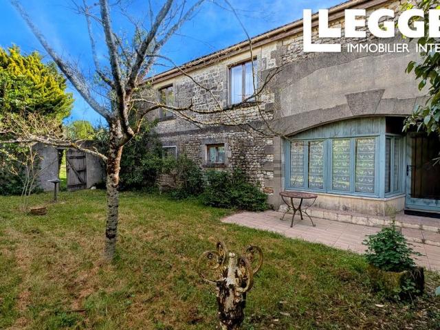 Maison vente à Joncard, Mirambeau
