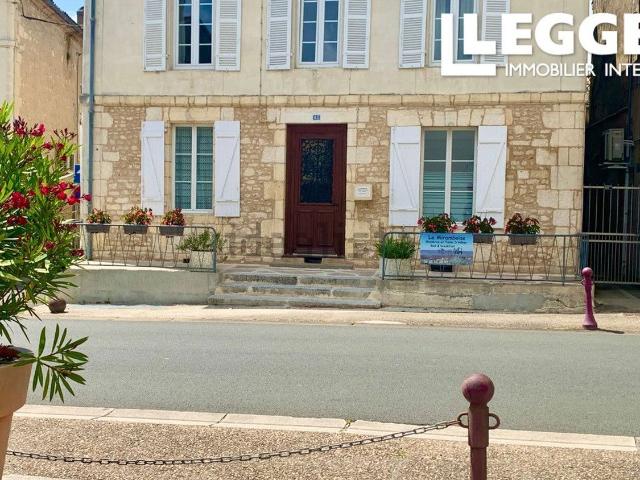 Maison vente à Bellevue, Mirambeau