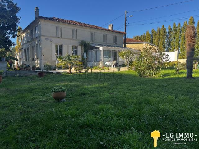 Maison vente à Chez Serpaud, Mirambeau