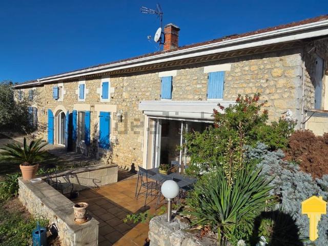 Maison vente à Chez Serpaud, Mirambeau