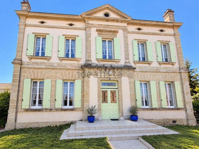 Maison vente à Miramont-de-Guyenne, Lot-et-Garonne