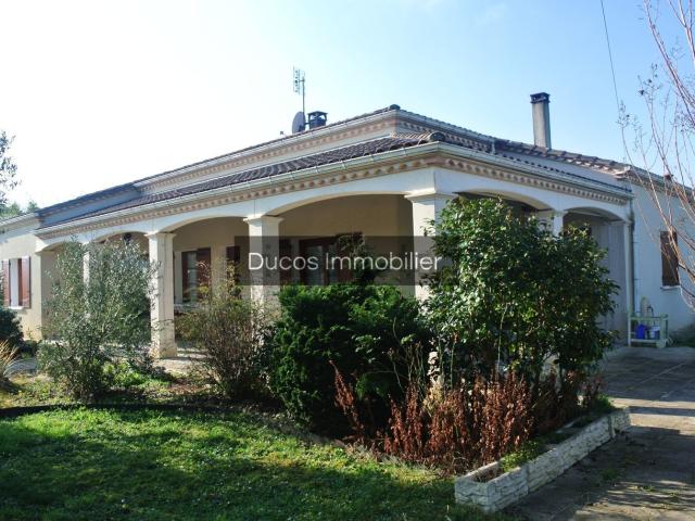 Maison vente à Miramont-de-Guyenne, Lot-et-Garonne