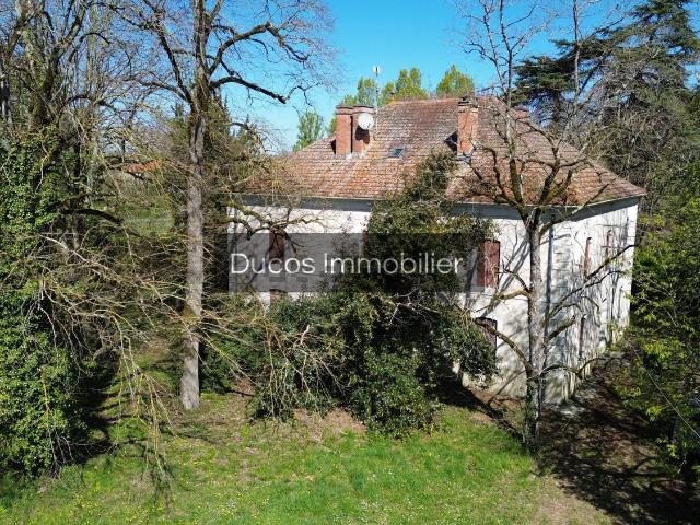 Maison vente à Miramont-de-Guyenne, Lot-et-Garonne