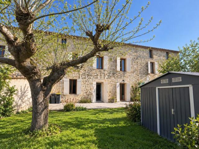 Maison vente à Miramont-de-Guyenne, Lot-et-Garonne
