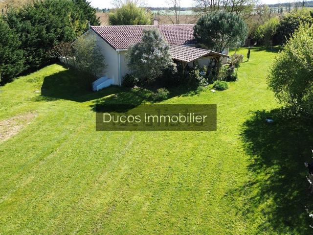 Maison vente à Miramont-de-Guyenne, Lot-et-Garonne