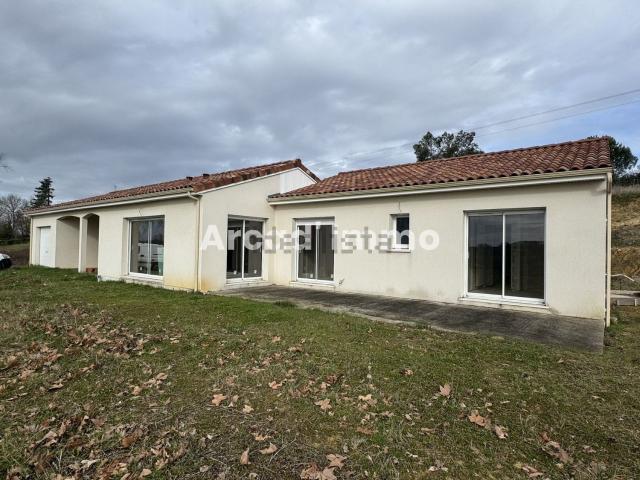 Maison vente à Miramont-de-Guyenne, Lot-et-Garonne