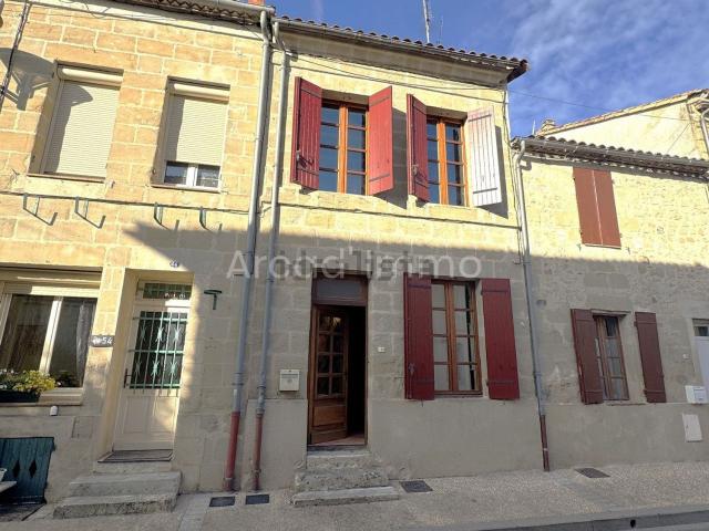 Maison vente à Miramont-de-Guyenne, Lot-et-Garonne