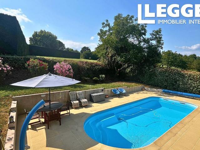 Maison vente à Miramont-de-Guyenne, Lot-et-Garonne