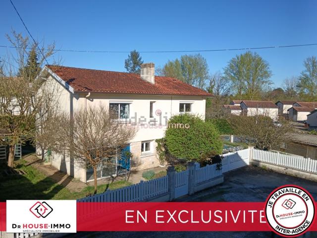Maison vente à Simounet Haut, Miramont-de-Guyenne