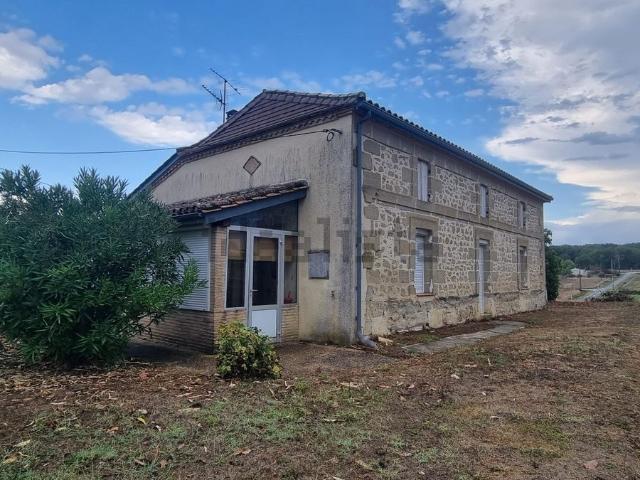 Maison vente à Miramont-de-Guyenne, Lot-et-Garonne
