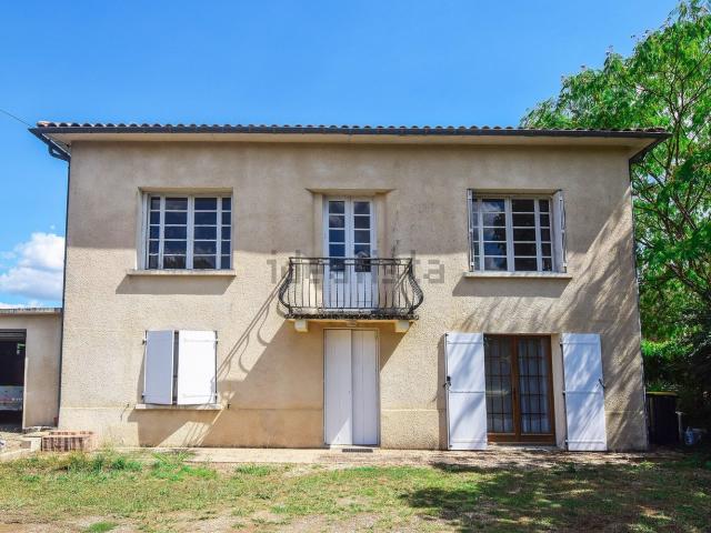 Maison vente à Miramont-de-Guyenne, Lot-et-Garonne