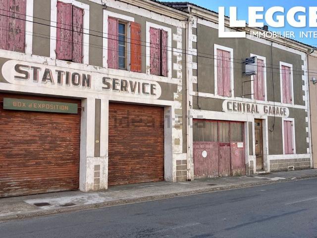 Maison vente à Miramont-de-Guyenne, Lot-et-Garonne