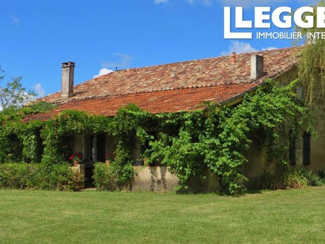 Maison vente à Miramont-de-Guyenne, Lot-et-Garonne