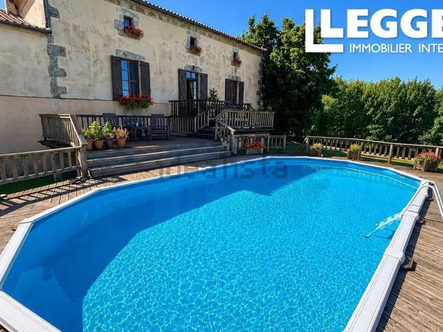 Maison vente à Miramont-de-Guyenne, Lot-et-Garonne