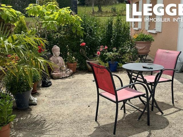Maison vente à Miramont-de-Guyenne, Lot-et-Garonne