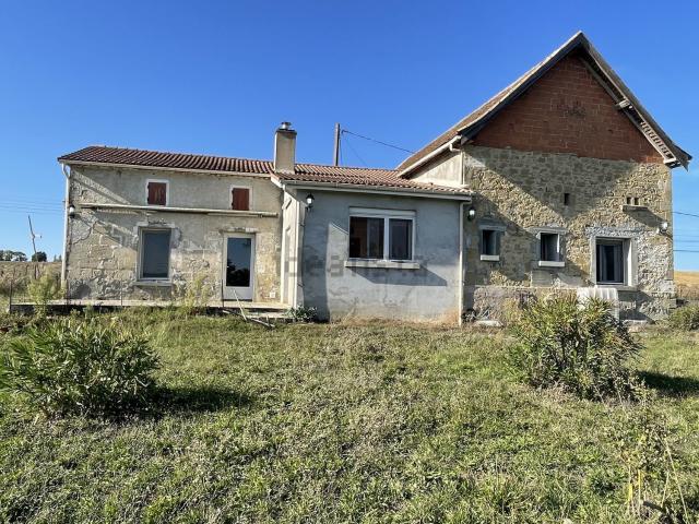 Maison vente à Miramont-de-Guyenne, Lot-et-Garonne