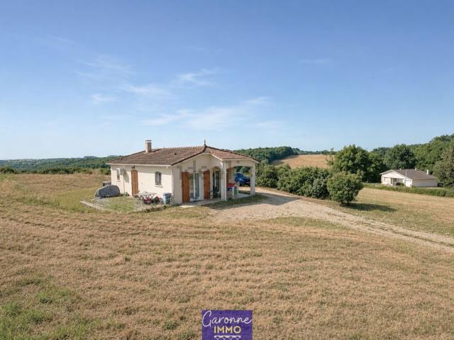 Maison vente à Miramont-de-Guyenne, Lot-et-Garonne