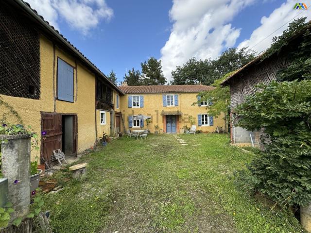 Maison vente à Zone d'Activités du Pountet, Mirande