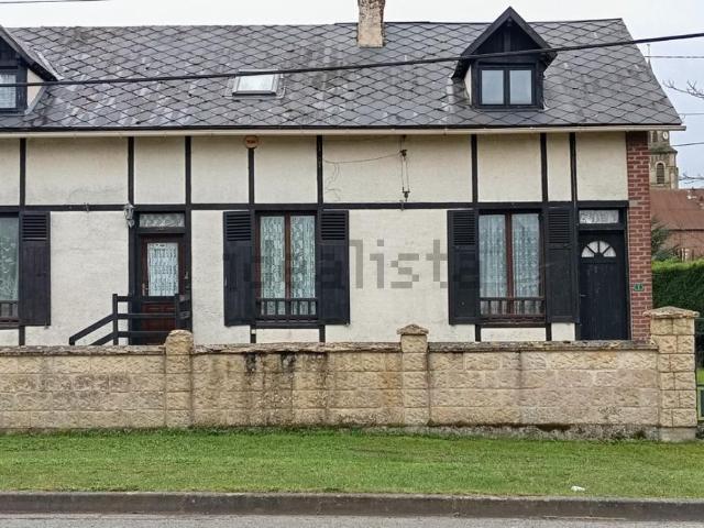 Maison vente à Miraumont, Somme