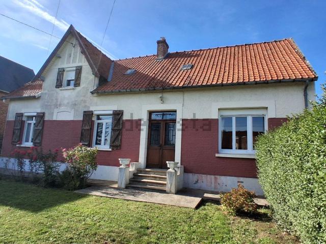 Maison vente à Miraumont, Somme