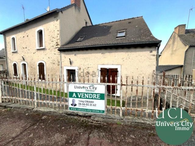 Maison vente à Miré, Maine-et-Loire