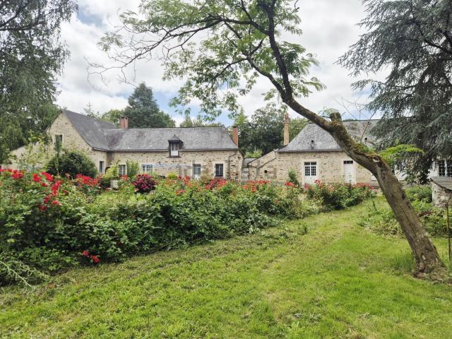 Maison vente à Miré, Maine-et-Loire