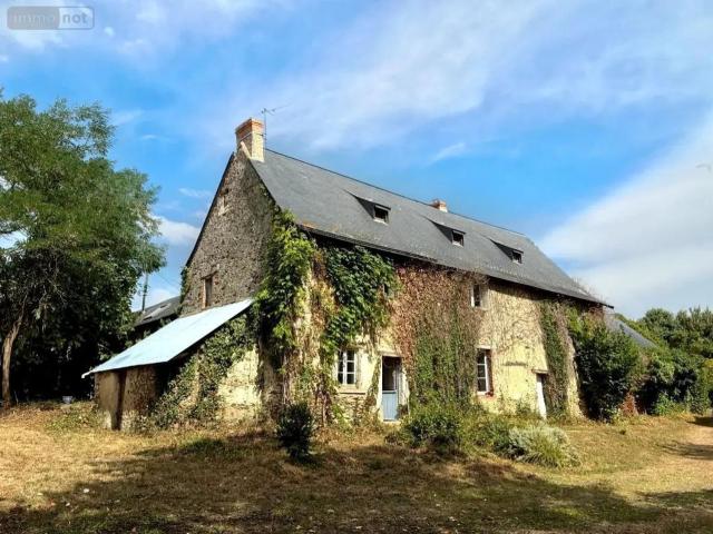Maison vente à Miré, Maine-et-Loire