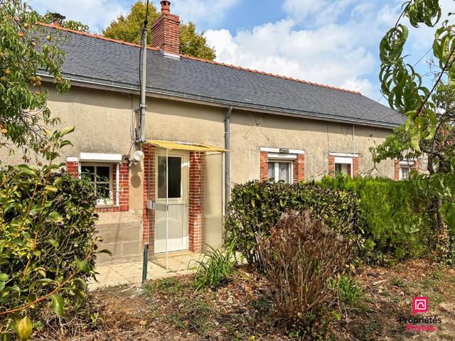 Maison vente à Segré, Miré