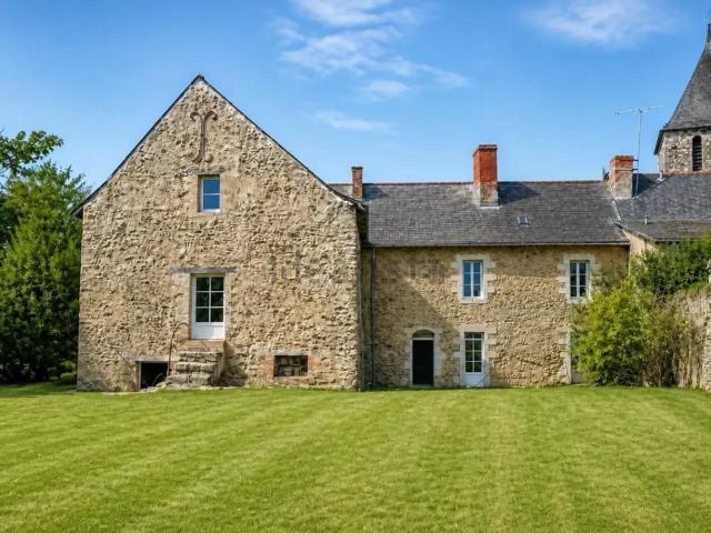 Maison vente à Miré, Maine-et-Loire