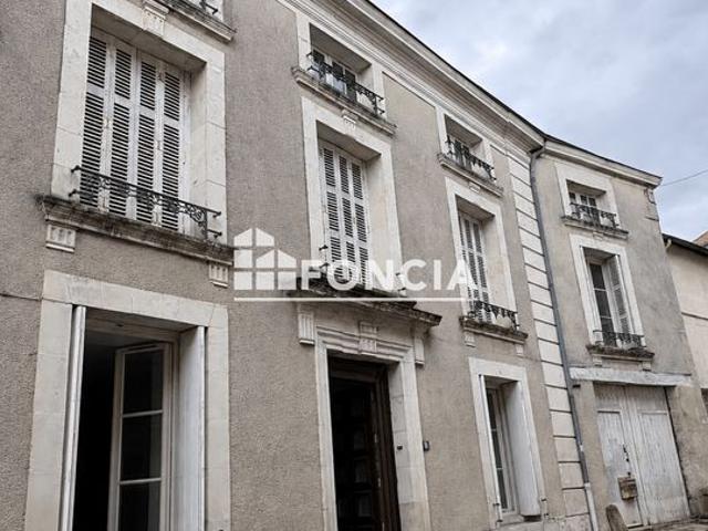 Maison vente à Poitiers, Mirebeau