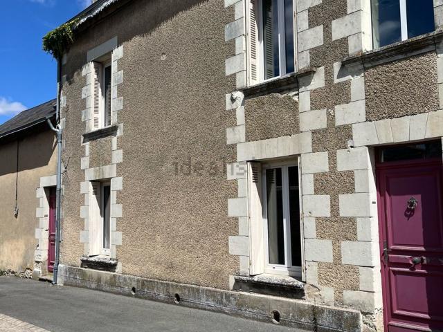Maison vente à L'Aumonerie, Mirebeau