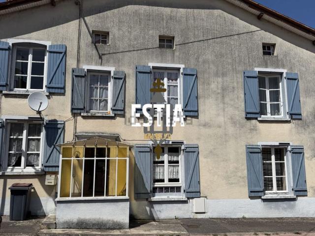Maison vente à Sous la Oultre, Mirecourt