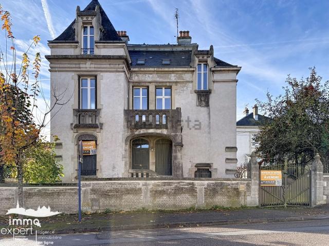 Maison vente à Quai Militaire, Mirecourt