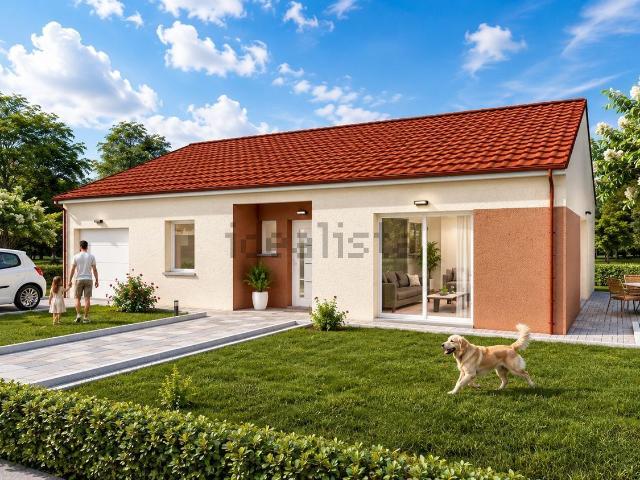 Maison vente à Au Pré Paradis, Mirecourt