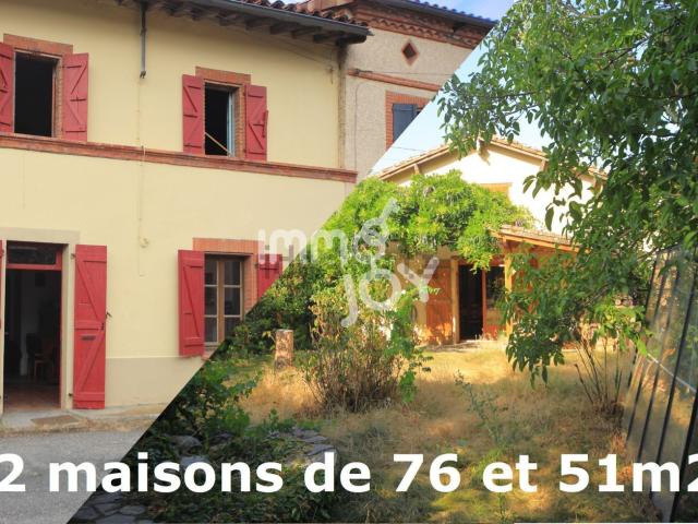 Maison vente à Miremont, Haute-Garonne