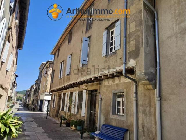 Maison vente à Mirepoix, Ariège