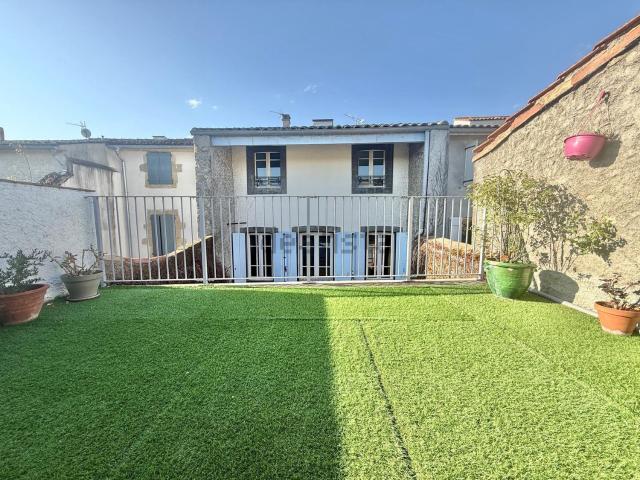 Maison vente à Mirepoix, Ariège