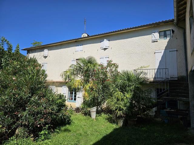 Maison vente à Mirepoix, Ariège